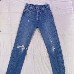 Levi Strauss Womens Jeans